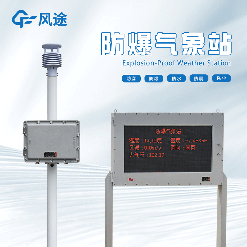 化工氣象站如何運營？