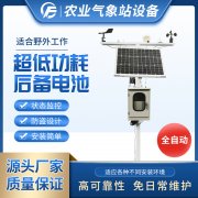 氣象站在農業中應用實例有哪些？
